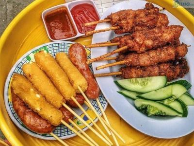 Bảng Báo Giá Sỉ Cá Viên Chiên