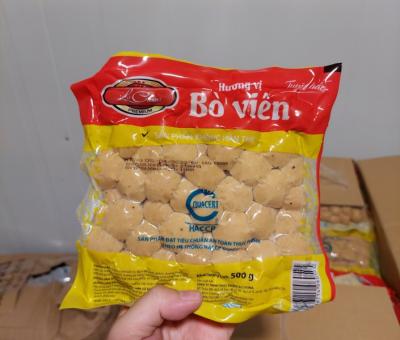 Bò Viên Lacusina - 500g