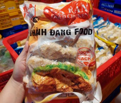 Đùi Gà Rán 1.2kg Thành Đang Food