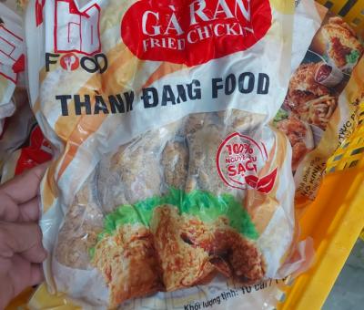 Đùi Gà Rán 1.5kg Thành Đang Food