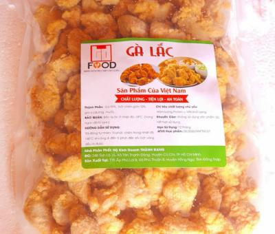 Gà Lắc Popcorn Thành Đang Food